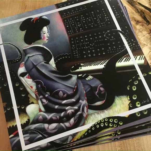 Ron Zakrin • One in a Million 12" Vinyl Record Detroit Techno Italo Nu-Disco NEW - Picture 3 of 6